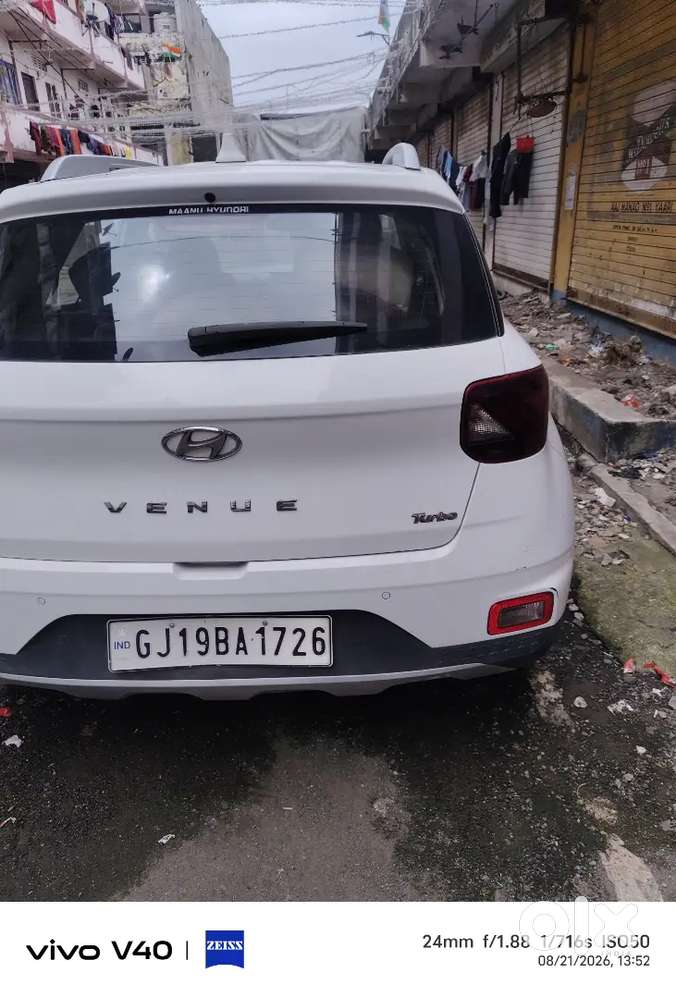 Hyundai Venue 2019
