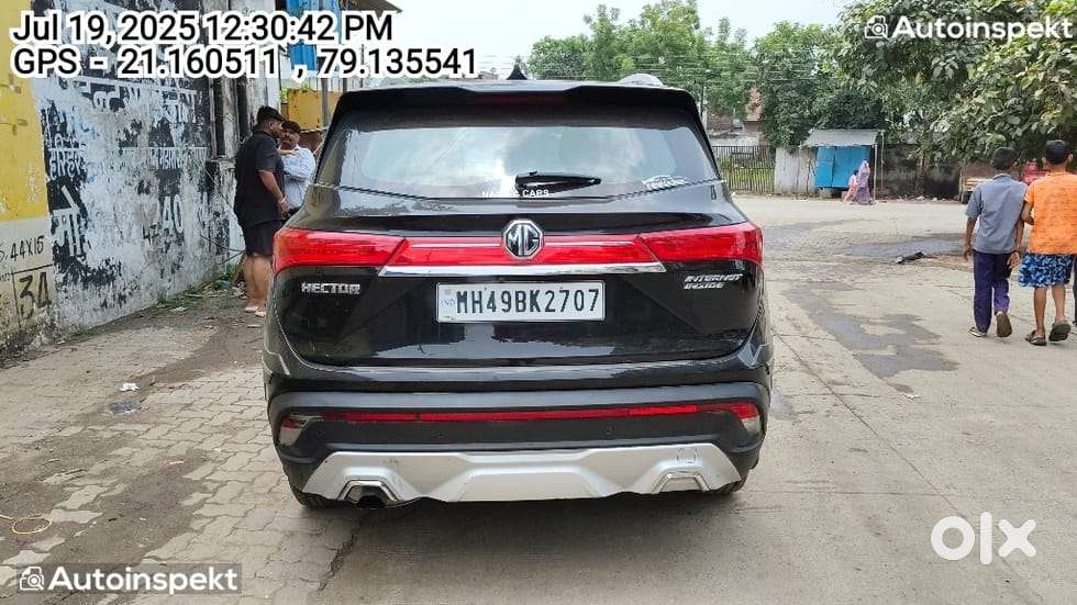 Mg Hector 2.0 Sharp Diesel, 2020, Diesel