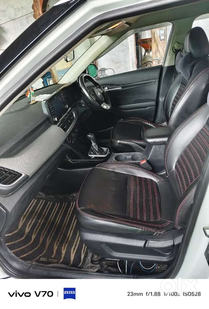 Kia Seltos Diesel Manual 2019