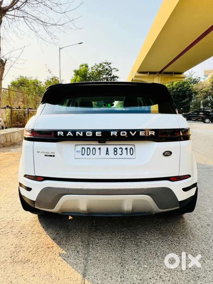 Land Rover Range Evoque, 2021, Diesel