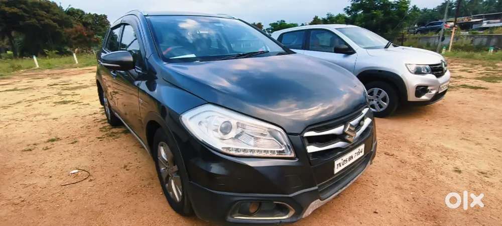 Maruti Suzuki S Cross 2016 Diesel 180000 Km Driven