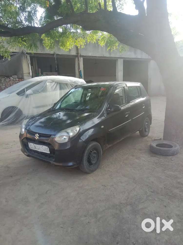 Maruti Suzuki Alto 800 2014 Cng & Hybrids 43000 Km Driven