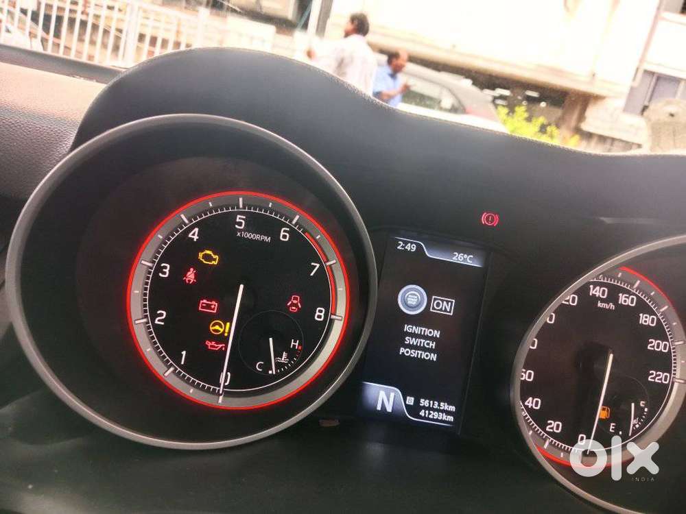 Maruti Suzuki Swift, 2022, Petrol
