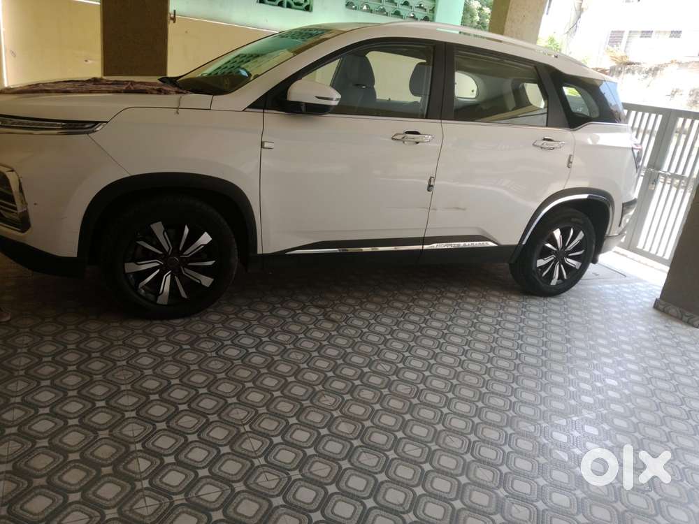 Mg Hector 1.5 Dct Sharp, 2019, Petrol