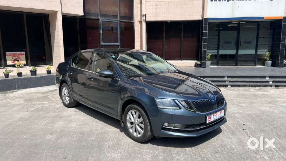 Skoda Octavia 2.0 L&k Tdi, 2019, Diesel