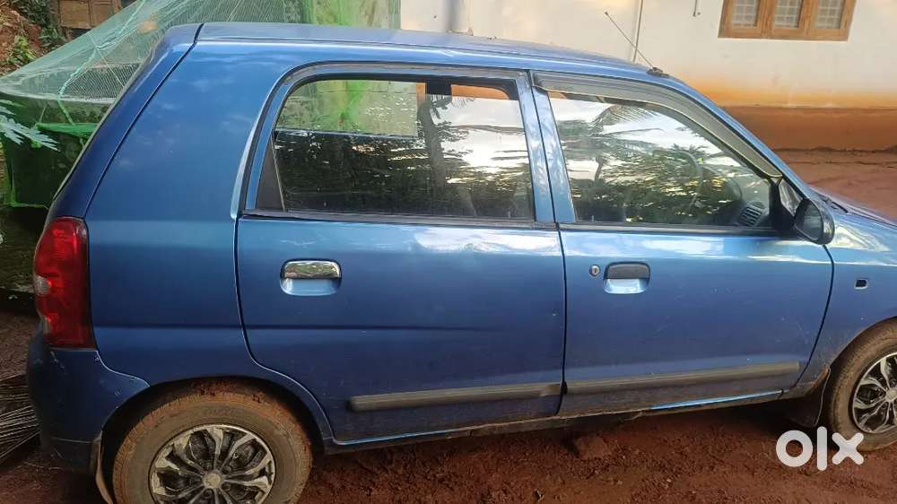 Maruti Suzuki Alto 2007 Petrol 124478 Km Driven