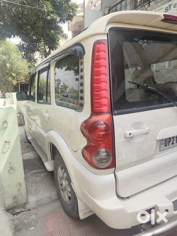 Scorpio Vlx Top Model