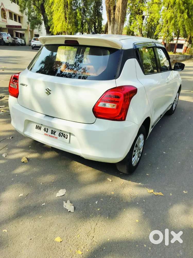 Maruti Suzuki Swift 2018 Diesel 98000 Km Driven