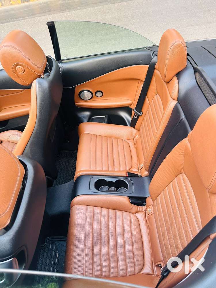 Mercedes-benz C-class C300 Cabriolet, 2017, Petrol