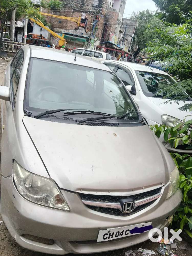 Honda City Zx Petrol Manual 2008