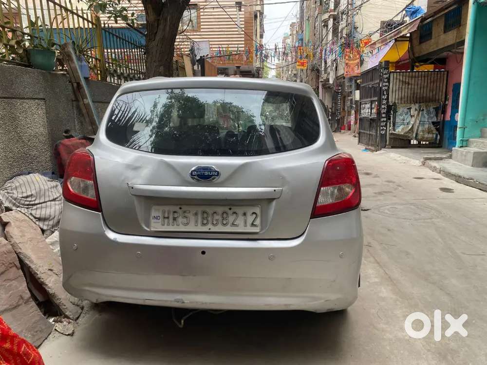 Datsun Go Plus 2015 Car