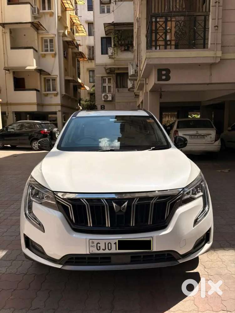 Mahindra Xuv700 Diesel 2023