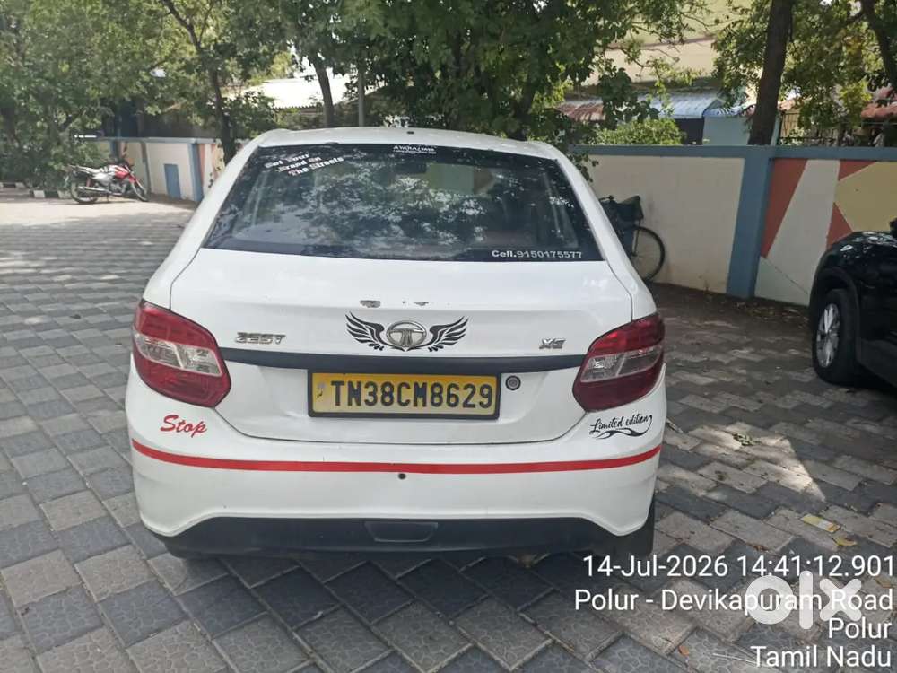 Tata Zest 2018 Diesel
