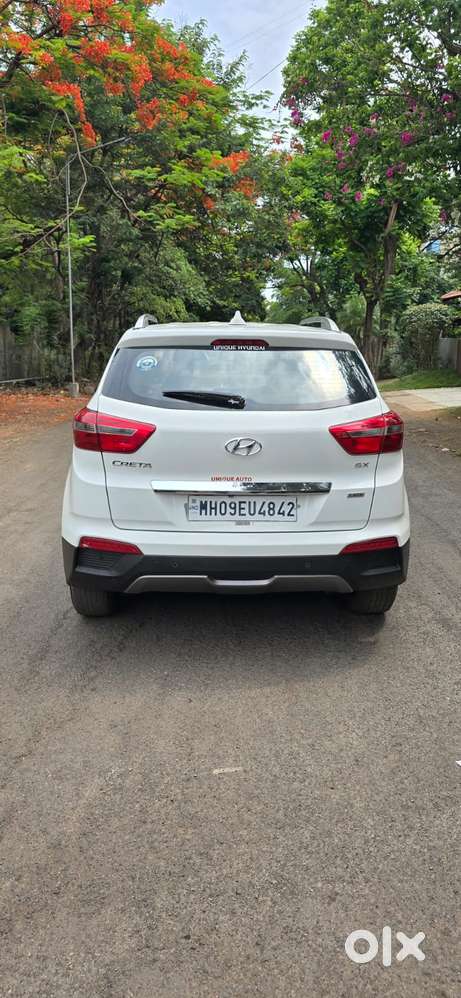 Hyundai Creta 1.5 Sx (o) Diesel, 2018, Diesel