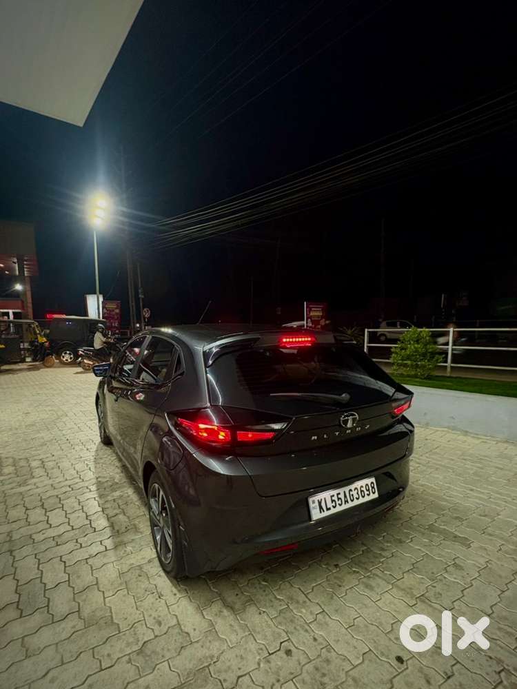 Tata Altroz 2023 Diesel Manual