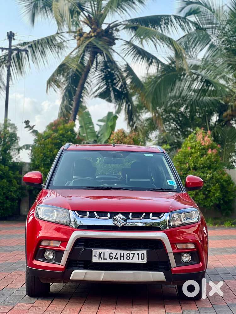 Maruti Suzuki Brezza Zdi+ Amt, 2019, Diesel