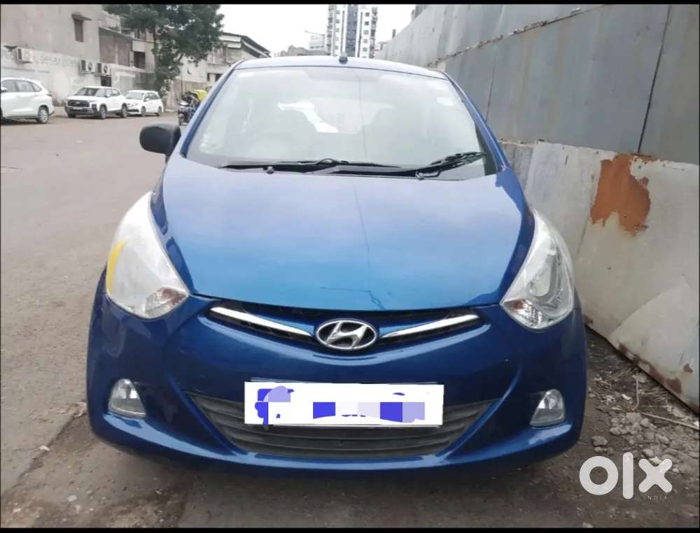 Hyundai Eon 0.8 D Lite 2012