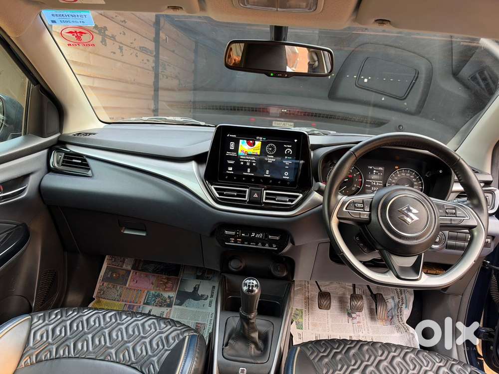 Maruti Suzuki Baleno