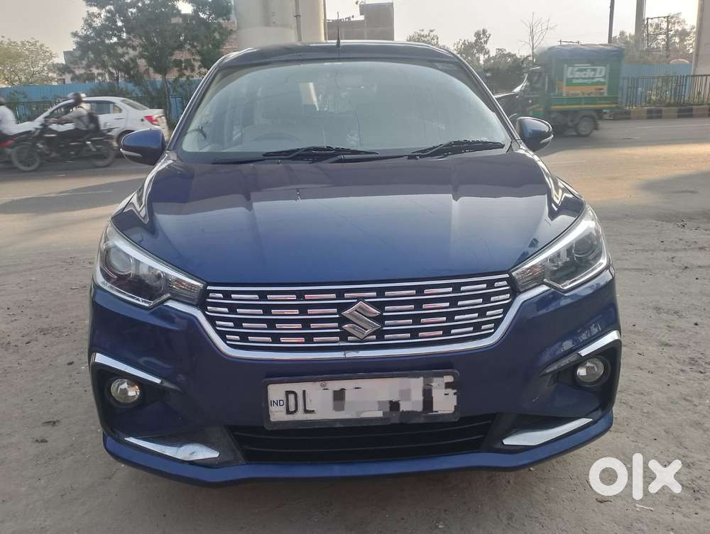 Maruti Suzuki Ertiga Vxi Petrol, 2020, Cng & Hybrids