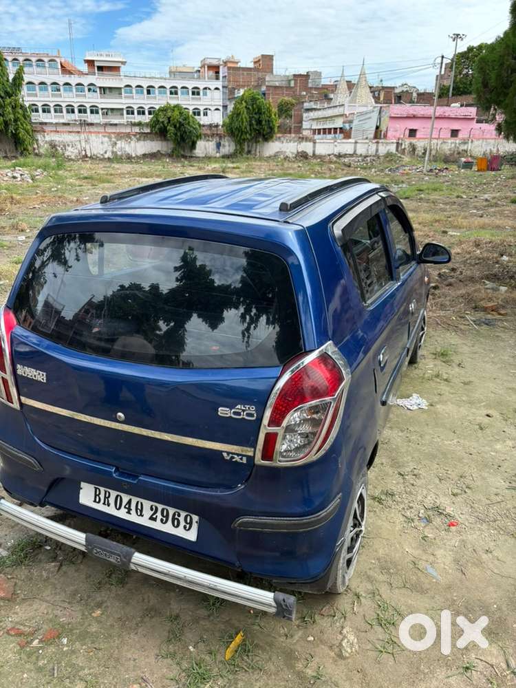 Maruti Suzuki Alto 800 2015 Petrol