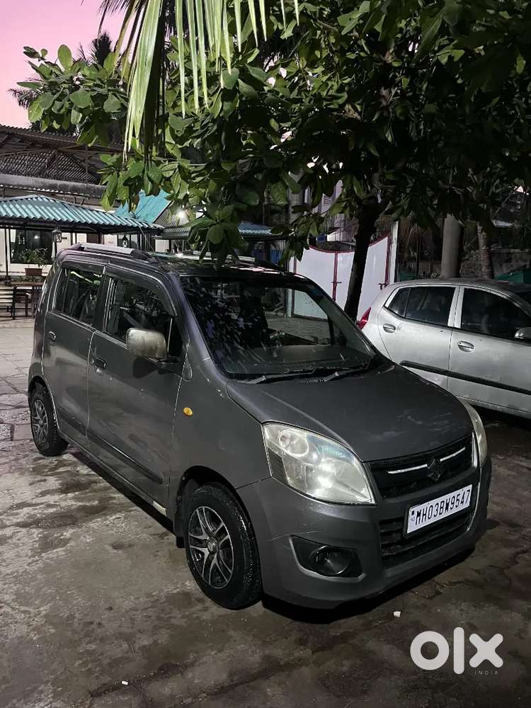2015 Maruti Suzuki Wagon R
