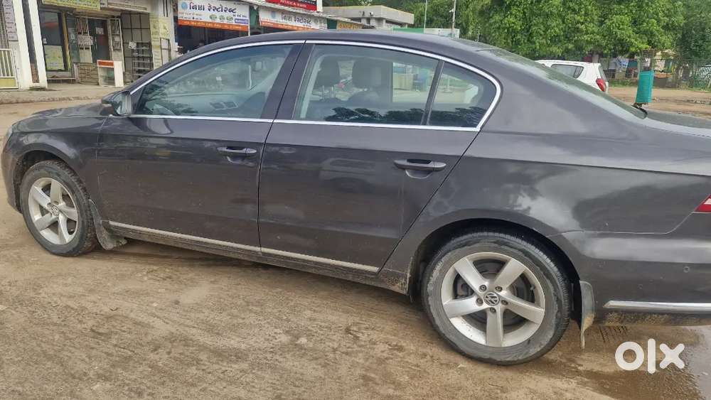 Volkswagen Passat Highline 2011
