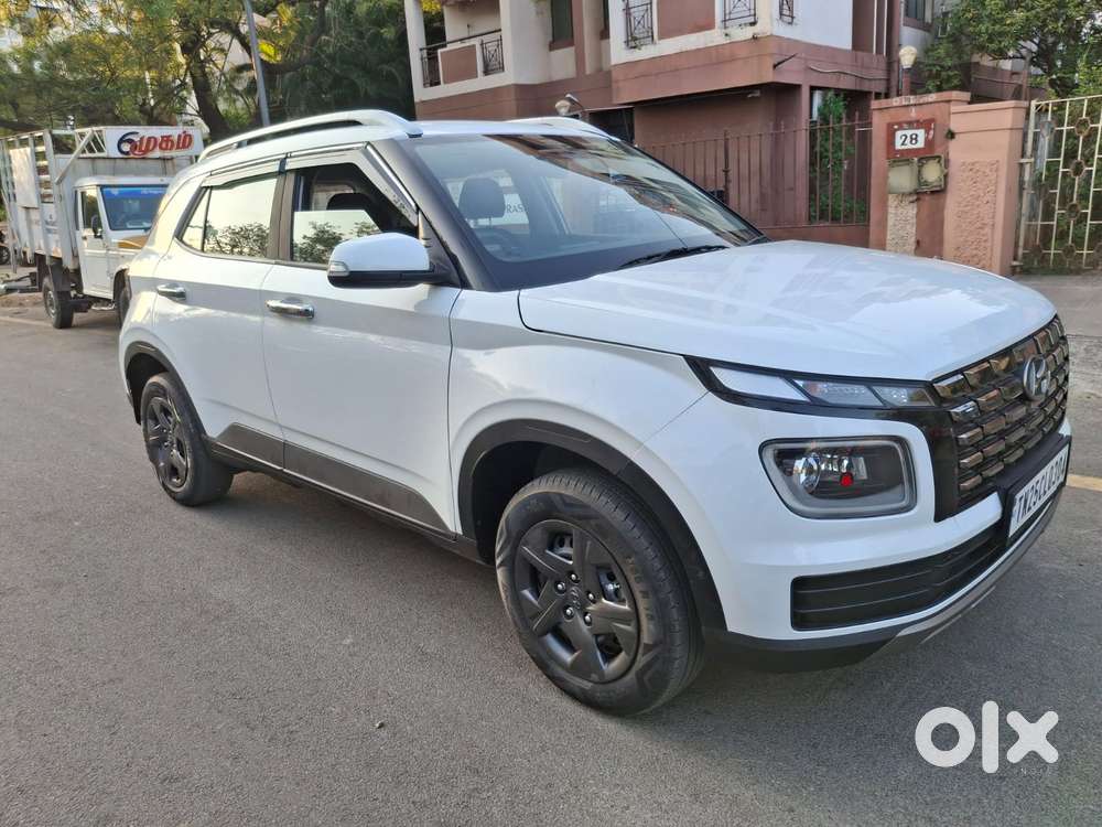 Hyundai Venue 1.2 S Plus, 2025, Petrol