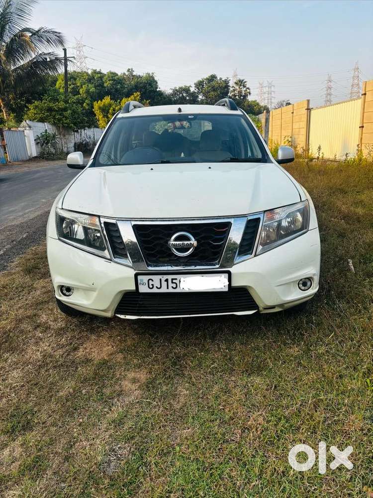 Nissan Terrano 2014 Diesel Well Maintained