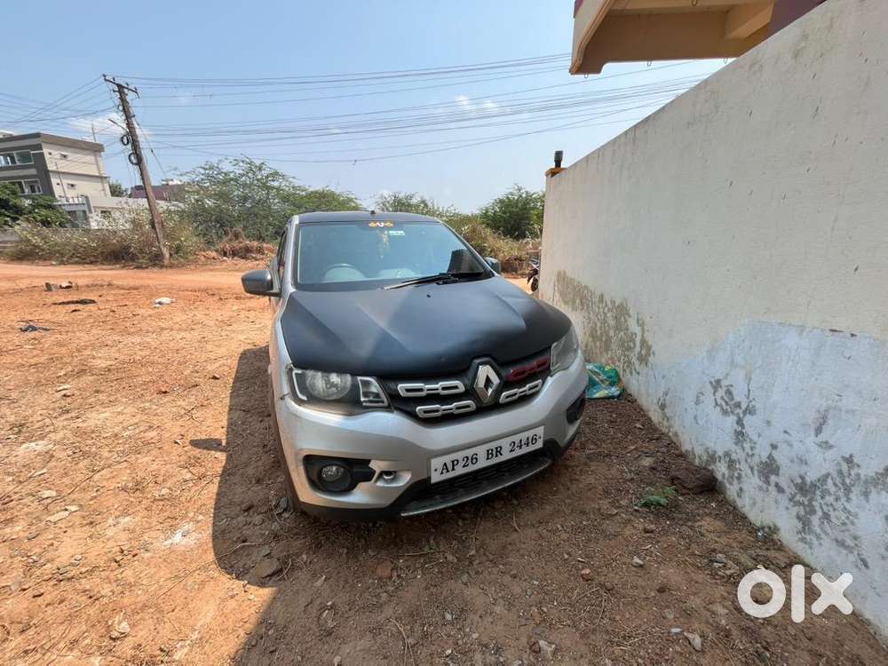 Renault Kwid 2016 Petrol 93000 Km Driven