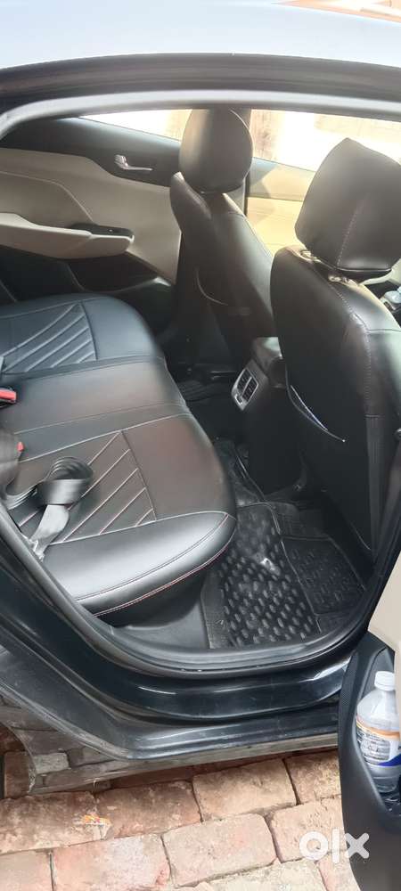 Hyundai Verna 1.5 Sx (o) Turbo Petrol Mt Dual Tone, 2023, Petrol
