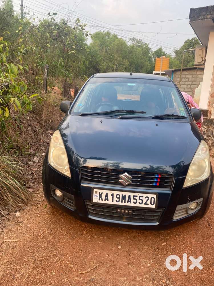 Maruti Suzuki Ritz 2009 Petrol
