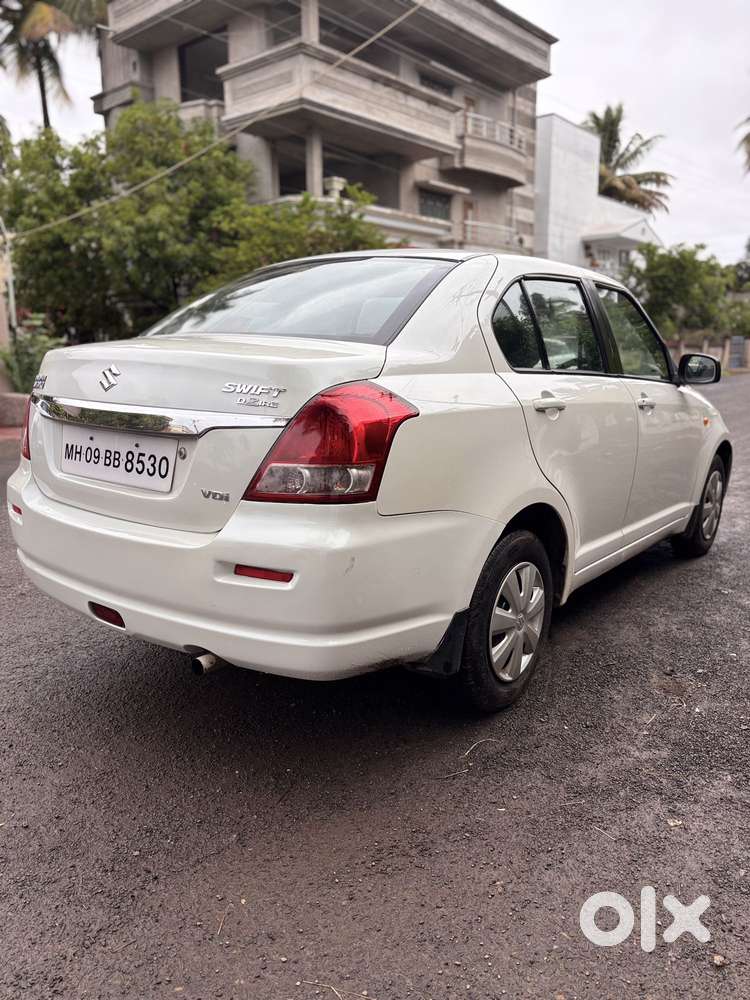 Maruti Suzuki Swift Dzire Vdi Optional, 2009, Diesel