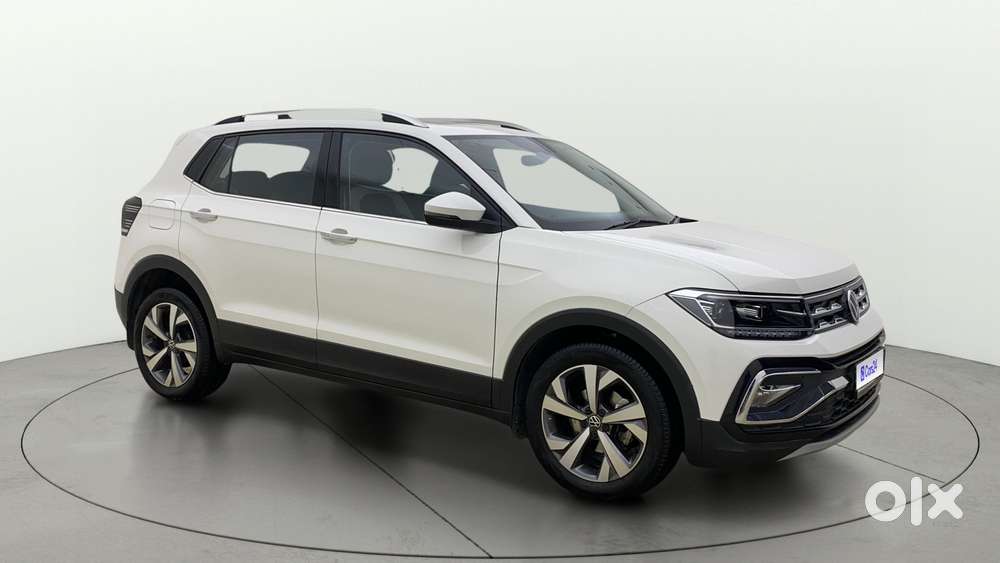 Volkswagen Taigun 1.0 Tsi Topline At, 2025, Petrol
