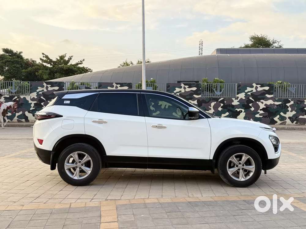 Tata Harrier Xz Dual Tone, 2019, Diesel