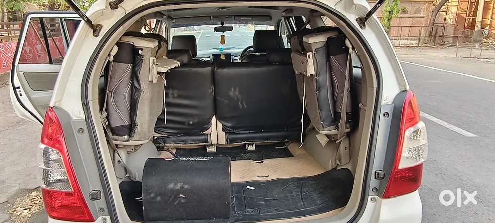 Toyota Innova 2012 Diesel Good Condition
