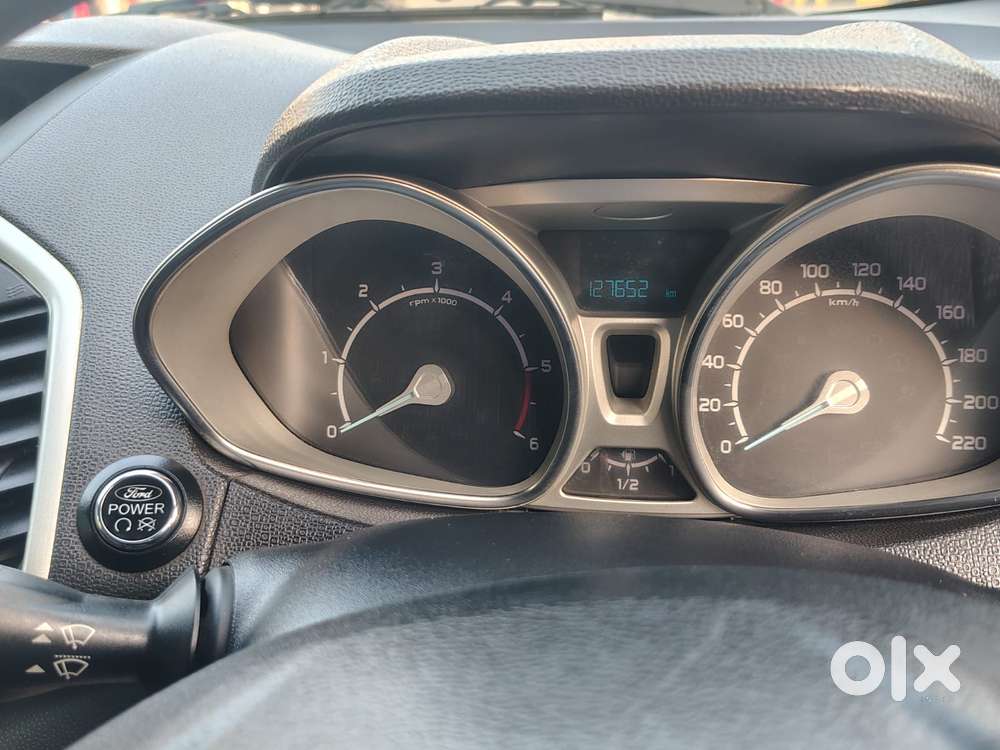 Ford Ecosport 1.5 Tdci Titanium Plus, 2016, Diesel