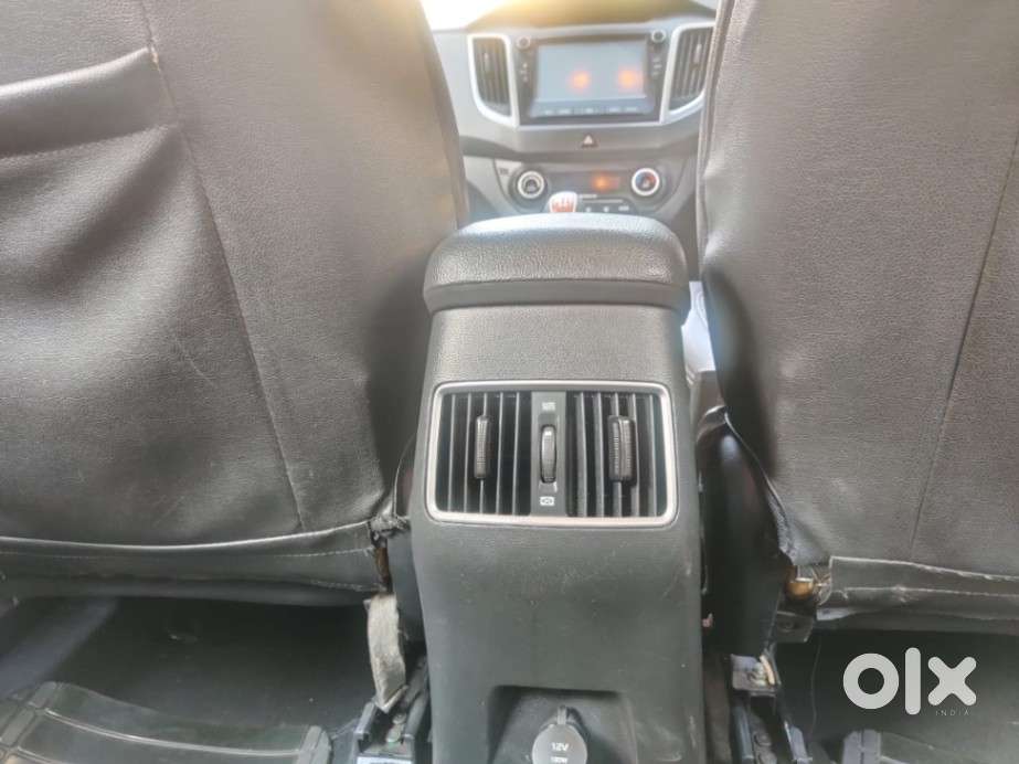 Hyundai Creta 1.6 Sx Option Diesel, 2017, Diesel