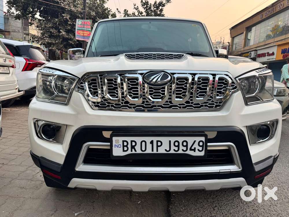 Mahindra Scorpio S3, 2019, Diesel