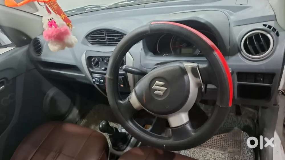 2016 Maruti Suzuki Alto
