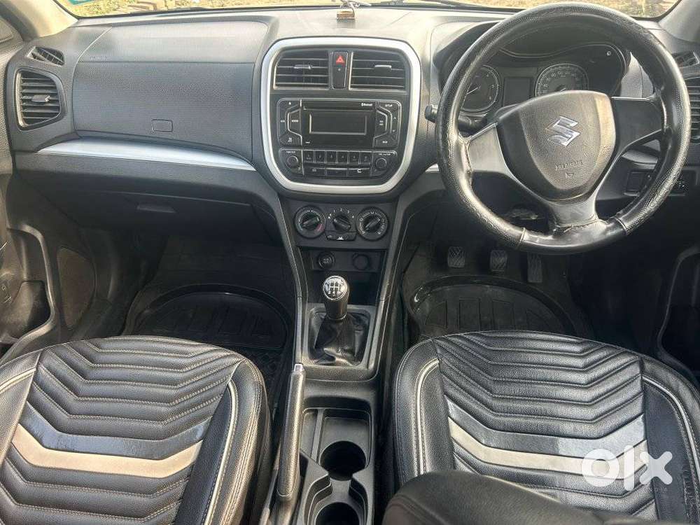 Maruti Suzuki Brezza Vdi, 2019, Diesel