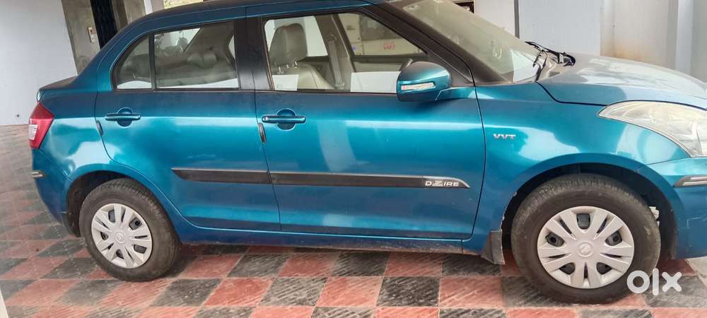 Maruti Suzuki Dzire 1.2 Vxi, 2014, Petrol