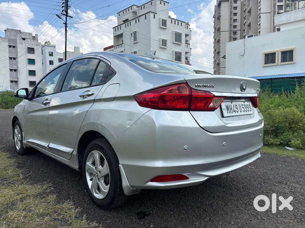 Honda City 2015-2017 I Vtec Vx Option, 2015, Petrol