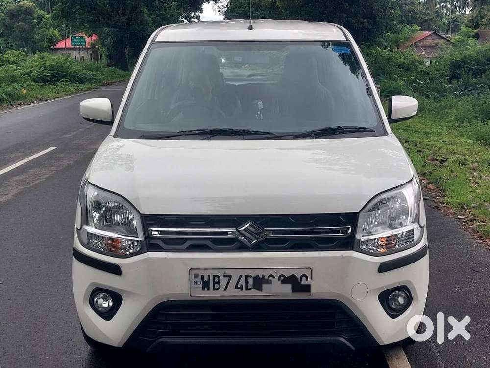 Maruti Suzuki Wagon R 1.2 Zxi Plus, 2023, Petrol