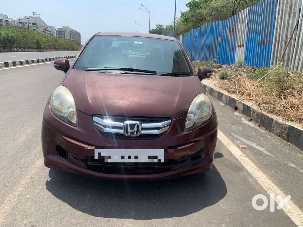 Honda Amaze Petrol 2014