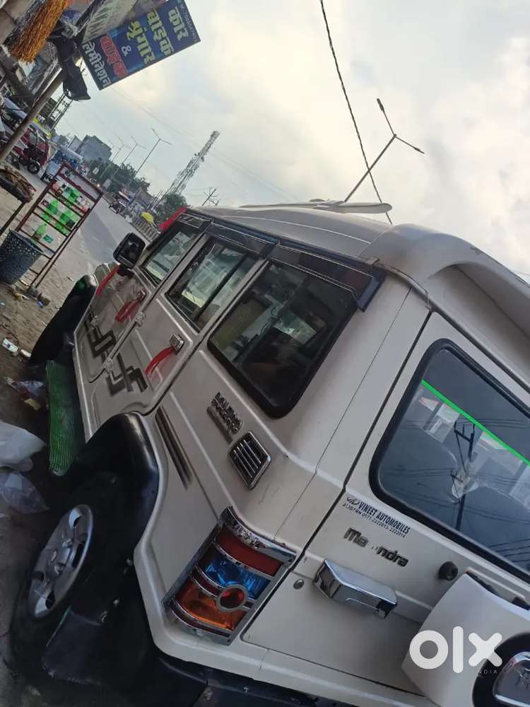 Mahindra Bolero 2015 Suv