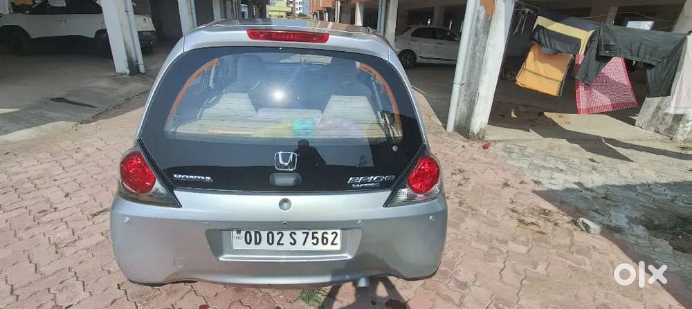 Honda Brio 2015 Petrol Well Maintained