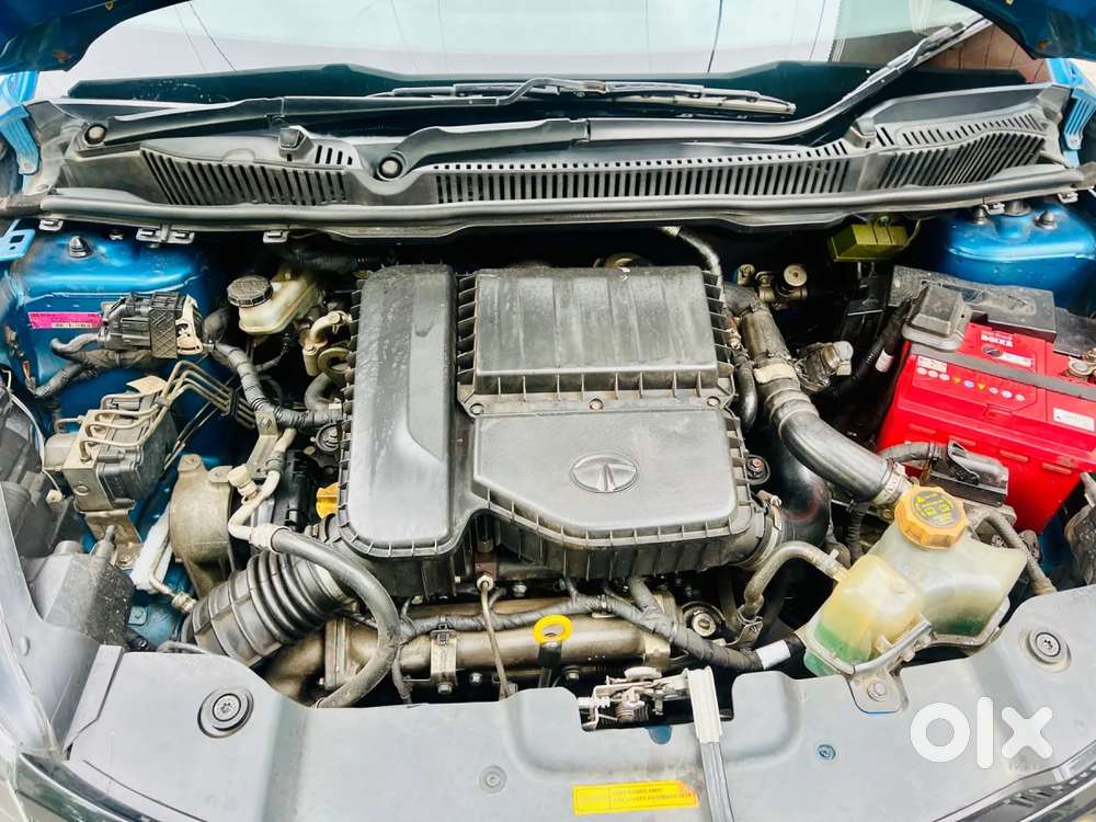Tata Nexon 1.5 Revotorq Xm, 2018, Diesel