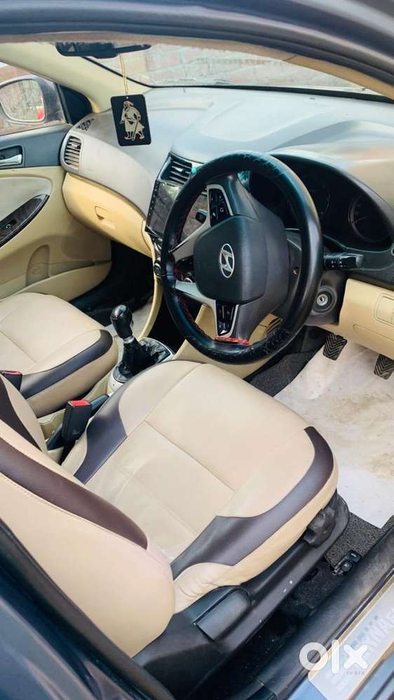 Hyundai Verna 2014 Diesel Good Condition