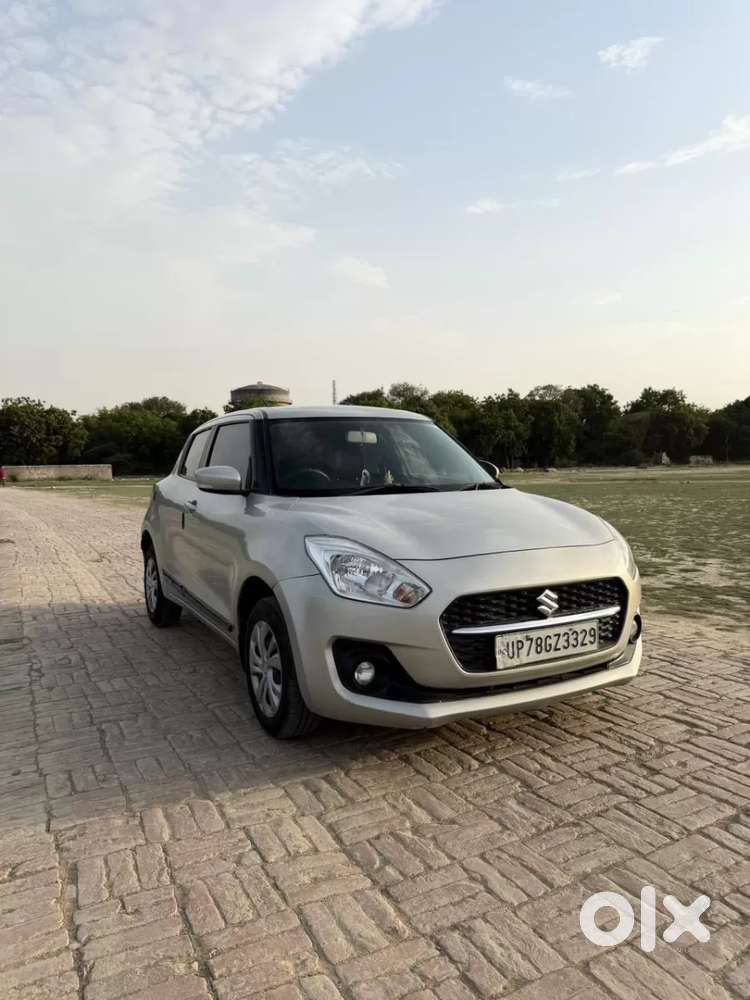 Maruti Suzuki Swift Vxi, 2022, Petrol