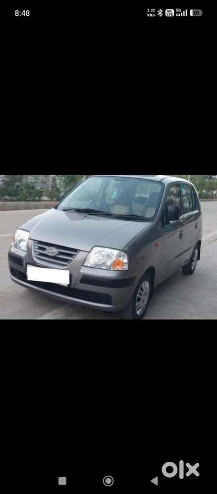 Hyundai Santro Gls 2014